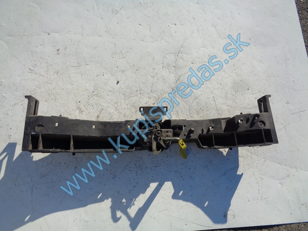 horná priečka na predné čelo na citroen c3 picasso, 9681810080